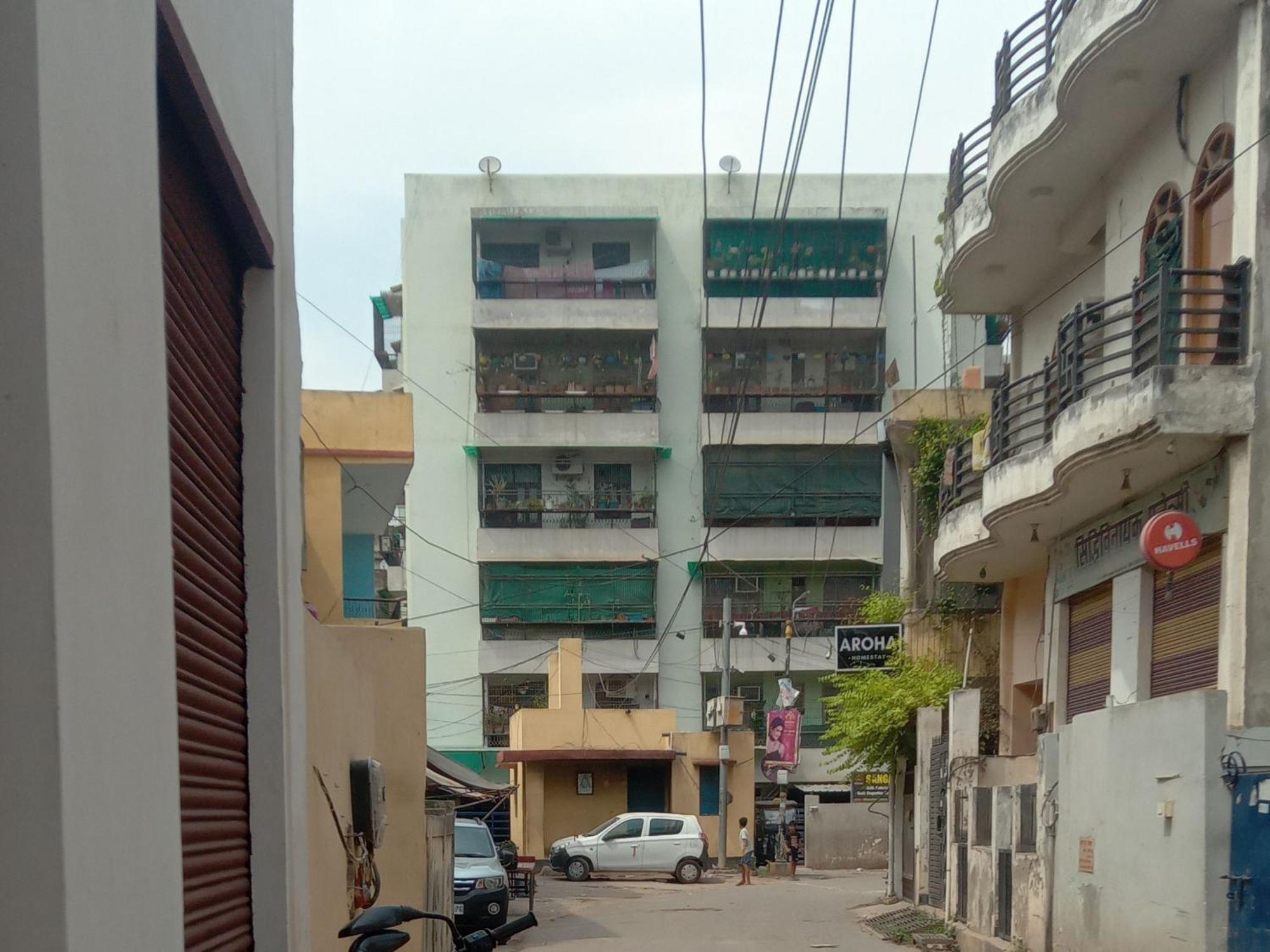 Amrit Ganga Homestay Approx 1,5 Km Away From Kashi Viswanath Near Rathyatra Ropeway Station - Varanasi — Photos 1